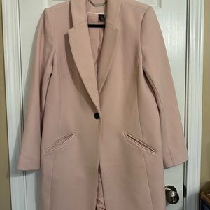 WHBM winter coat